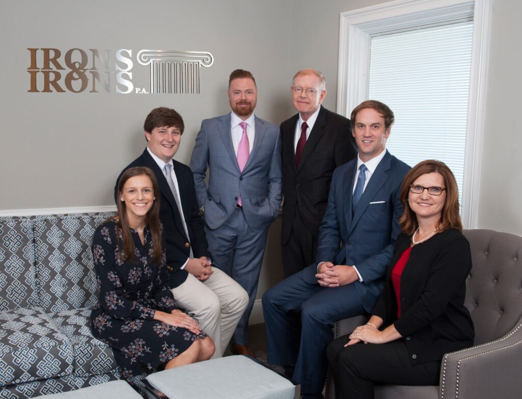 Irons & Irons P.A. Family Law Attorneys