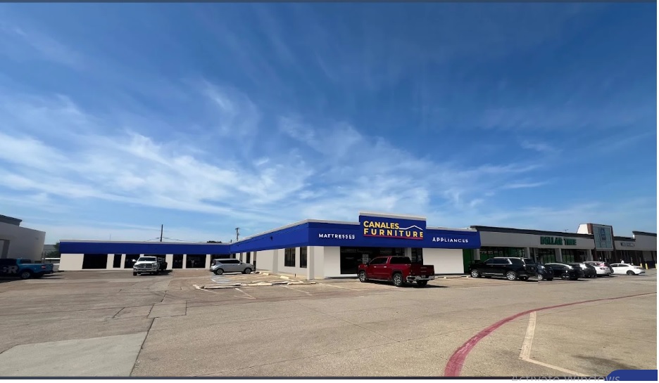 Canales Furniture Plano