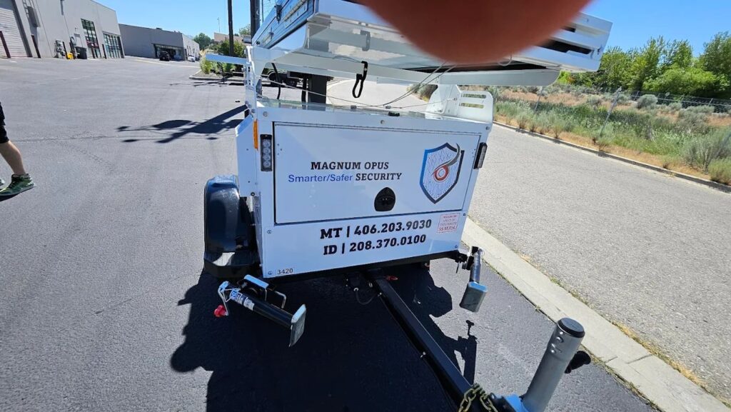 Magnum Opus Security