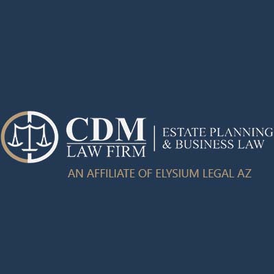 CDM / Elysium Legal & Tax – Estate Planning